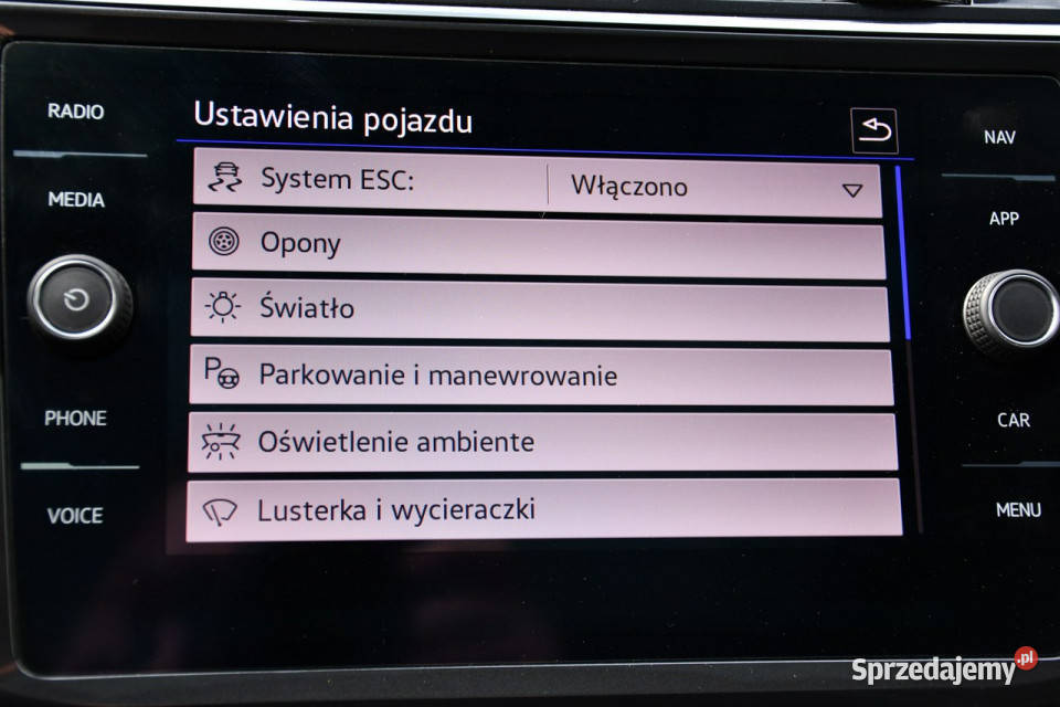 Volkswagen Tiguan Allspace 15TSi ALLSPACE RLine Hrubieszów