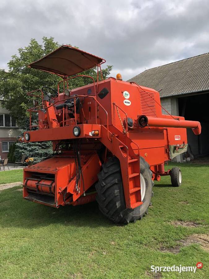 Ładny bizon super z056 Zalesie Łabędzkie
