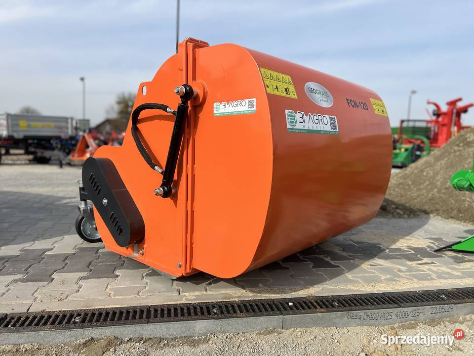 Kosiarka bijakowa z koszem FCN 090 160m m400g nieuszkodzony Bijakowe Ostrołęka