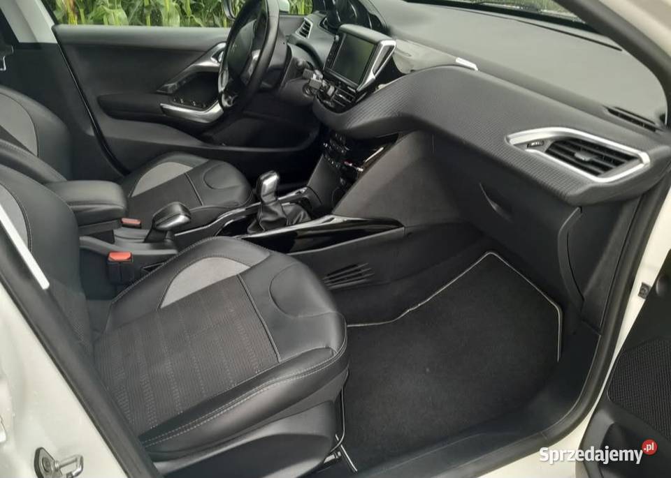 Peugeot 2008 2018 wielkopolskie