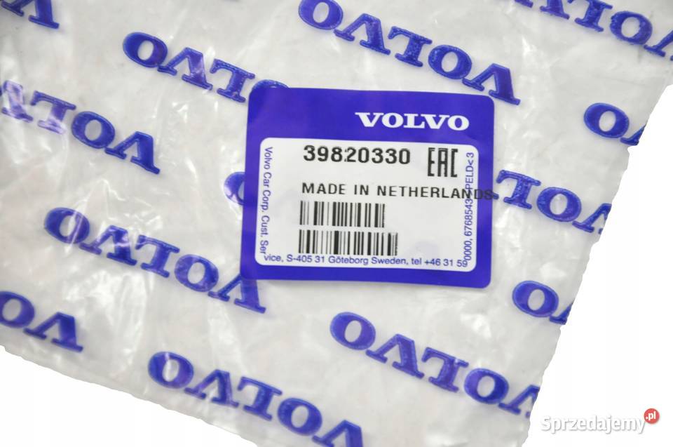VOLVO V60 S60 lift prawa zaslepka spryskiwacza dolnośląskie Bielany Wrocławskie