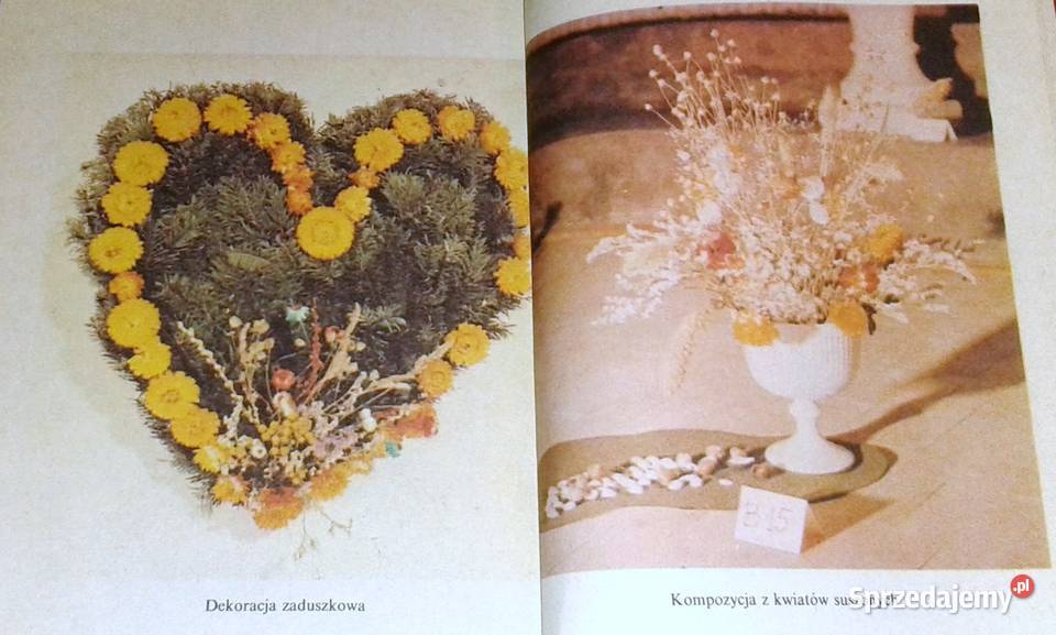 Dekoracje roślinne Miczyńska SzarkowskaHoffmann sprzedam