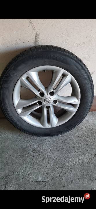 Nissan qashqai j10 20 nieuszkodzony Kwidzyn