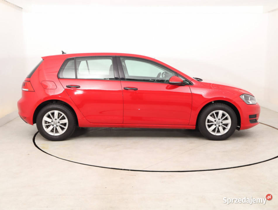 VW Golf 12 TSI benzyna Bielany Wrocławskie