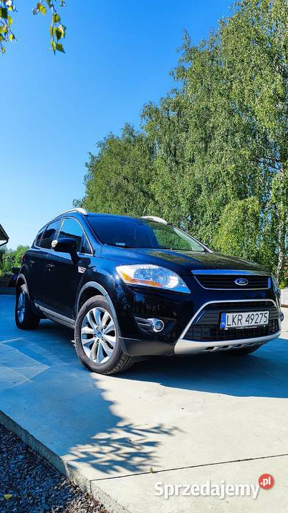 Ford Kuga mk1 20 TDCi 175000 Stalowa Wola