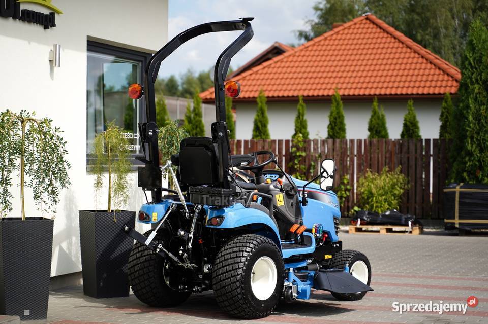 LS Tractor MT125 4x4 247 TURF kosiarka LS LM1160 sprzedam