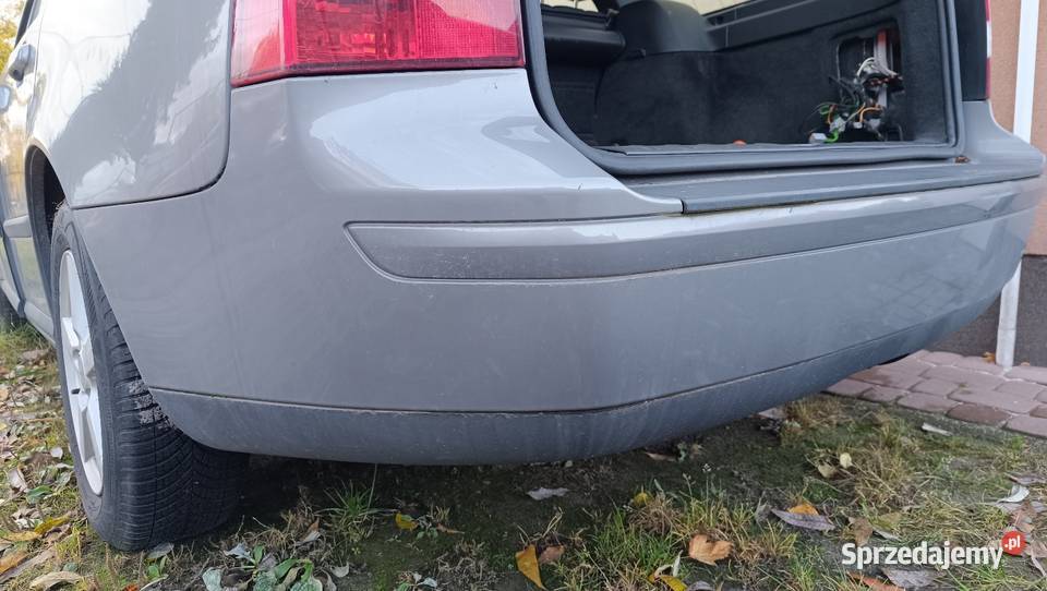 Zderzak tylny volvo v50 oryginał Łuków