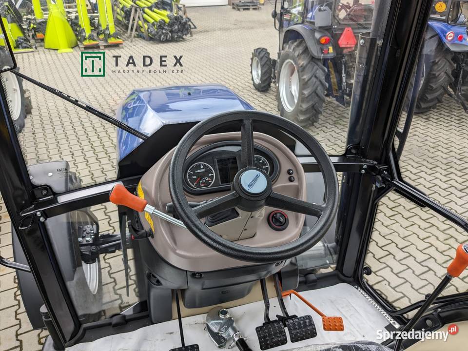 Ciągnik rolniczy FARMTRAC 680DT V Dostępny ręki Opatówek sprzedam