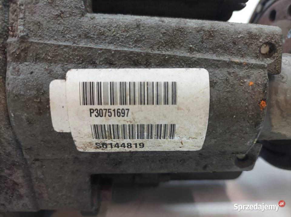 DYFERENCJAŁ MOST TYŁ 24 D 4X4 30751697 Volvo XC Części samochodowe świętokrzyskie