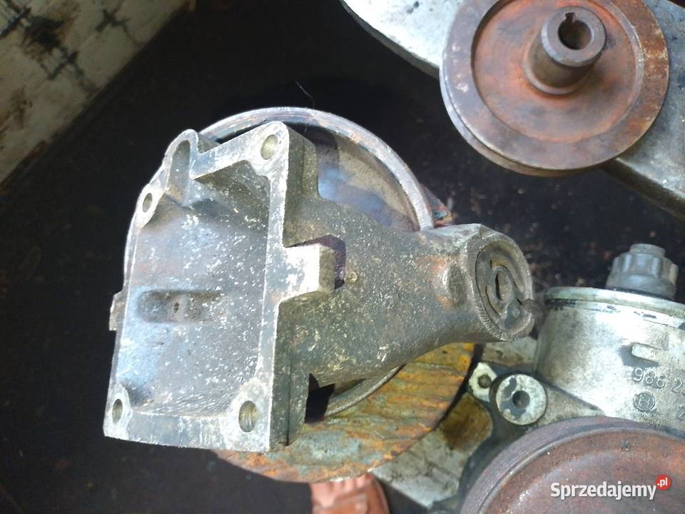 Mercedes 300d on 603 lapa silnika 6032231704 Zawieszenie silnika Kocmyrzów