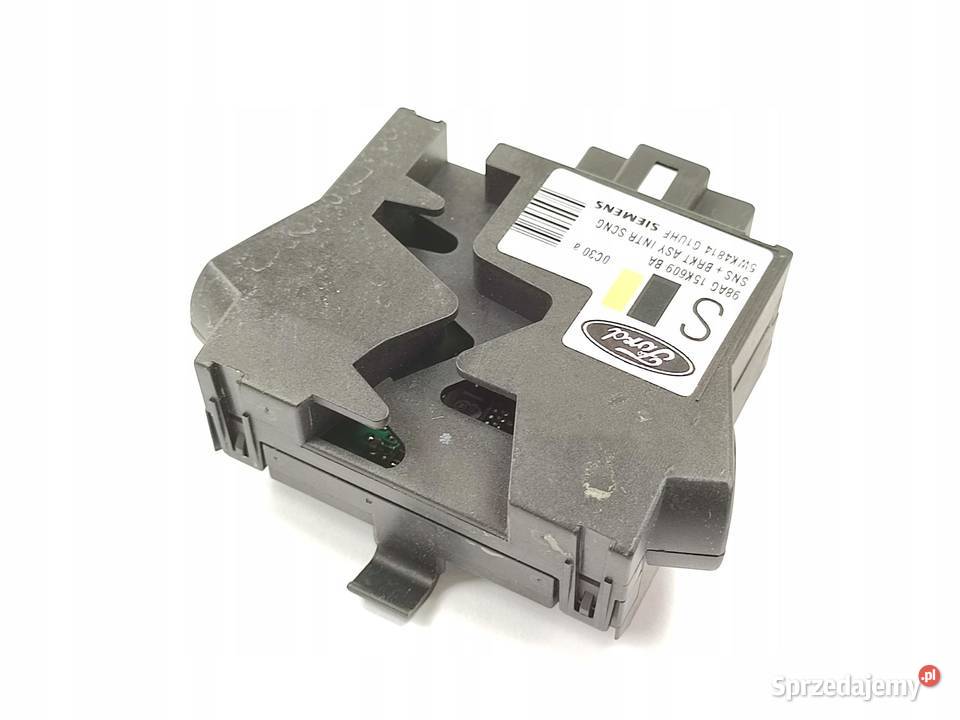 CZUJNIK ALARMU FORD FOCUS MK1 19982004 NOWY ORYG osobowe