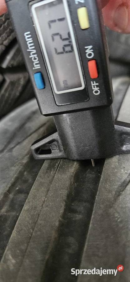 Alufelgi koła vw audi skoda seat rial 75x18 Lublin