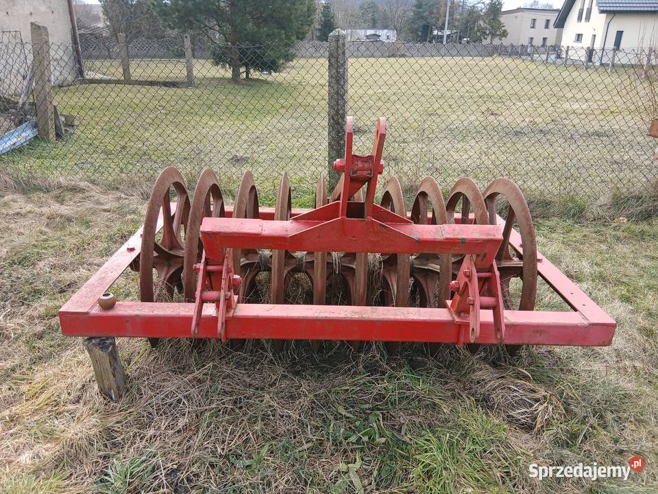 Wał Cambella nieuszkodzony Woźniki