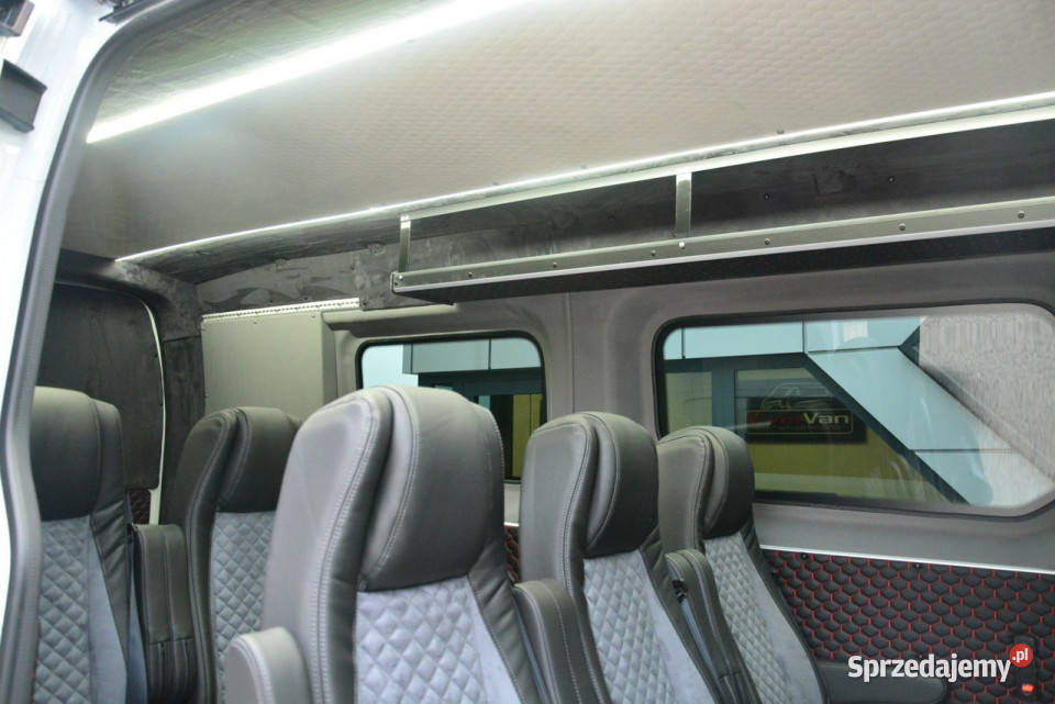 Renault Master 9 osobowy 2025r nowy 170 Warszawa