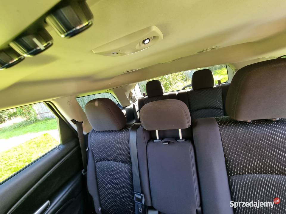 Fiat Freemont 2012 7 osob Linia sprzedam