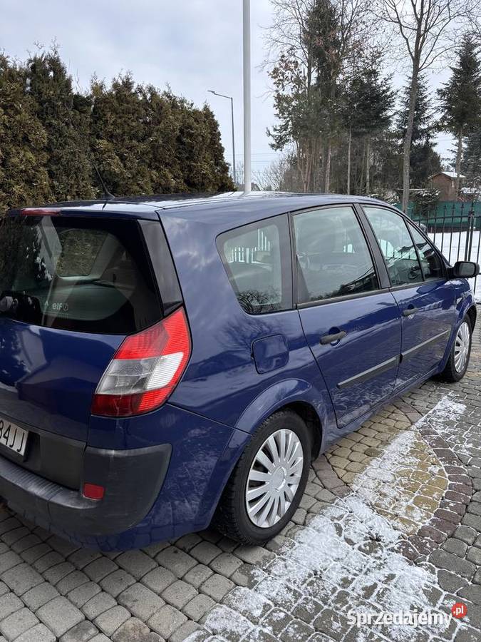 Renault Grand Scenic 2 Oleszyce sprzedam