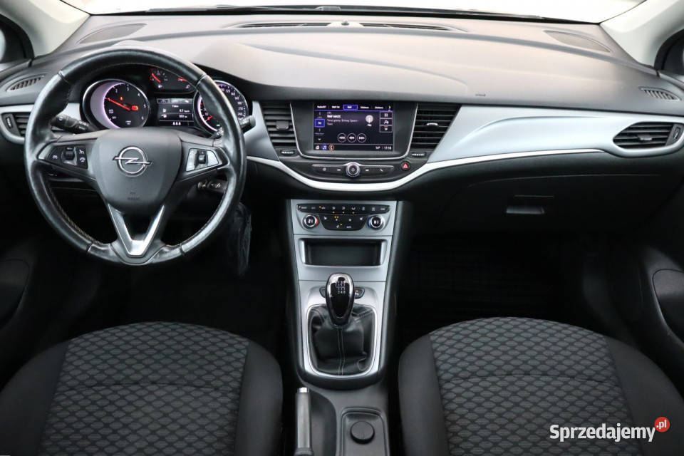Opel Astra 15 CDTI komputer pokładowy śląskie Zabrze sprzedam