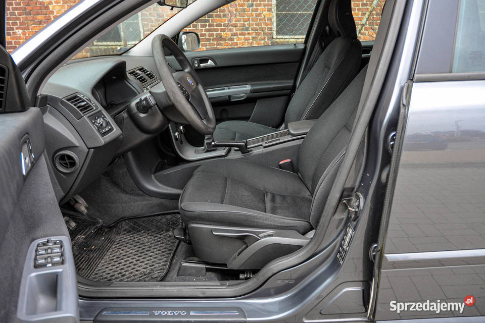 Volvo V50 20D Lift diesel V50 Wrocław