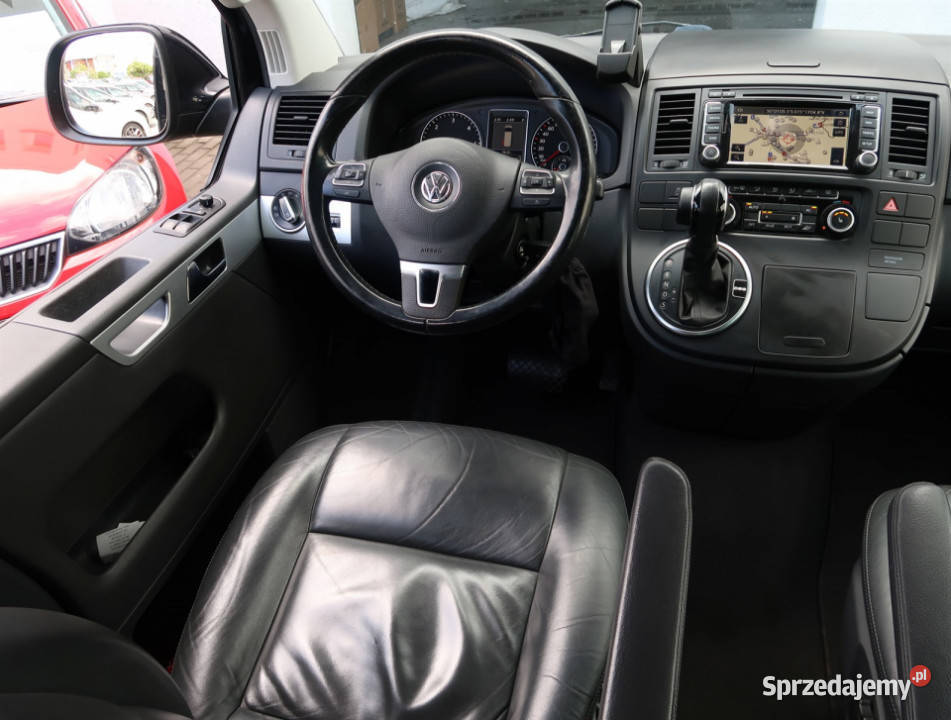 VW Multivan 20 TDI czujnik zmierzchu Multivan mazowieckie Piaseczno