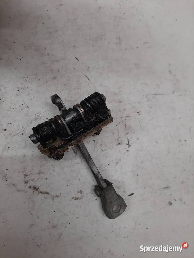 Citroen C3 Pluriel Lewy Przedni ogranicznik Ksawerów