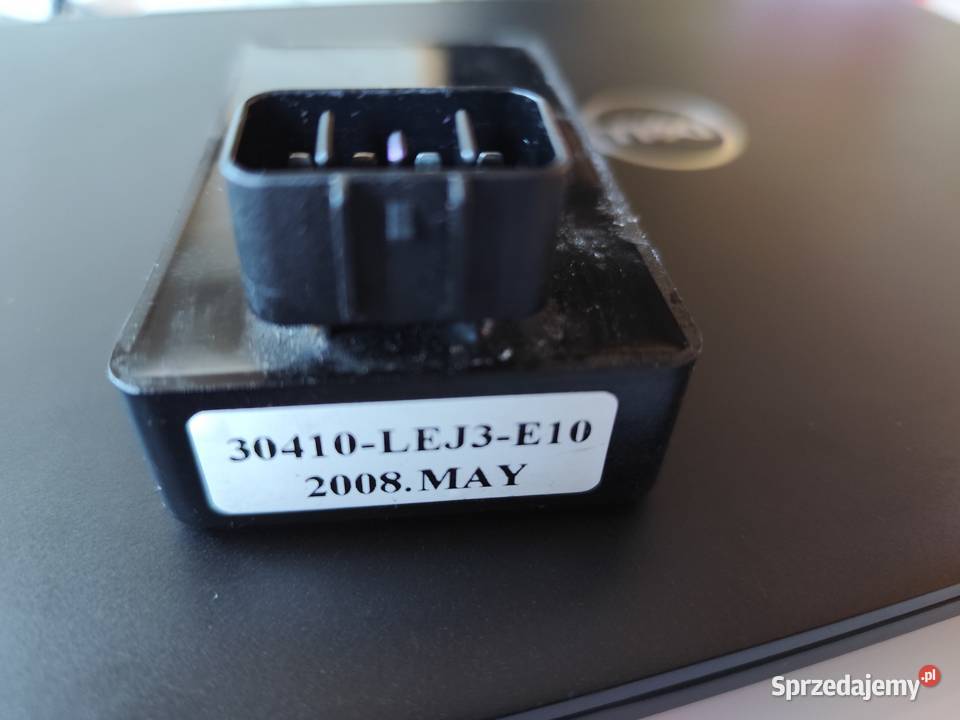 Moduł zapłonowy 8 pinowy pochodzi kymco agility Śmigiel