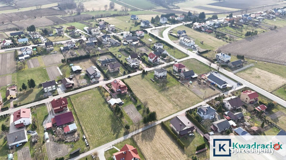 Grunt sprzedam 2035m2 Milcza Sprzedaż