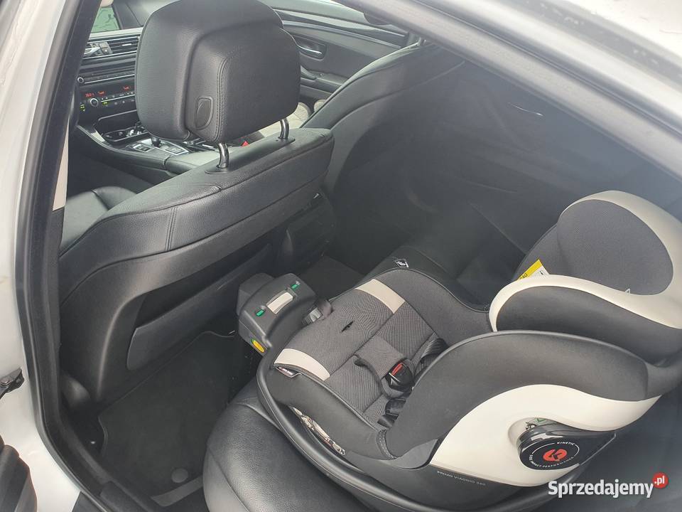 Bmw f 10 automat skóry duża navi zadbany nieuszkodzony Łęczna sprzedam