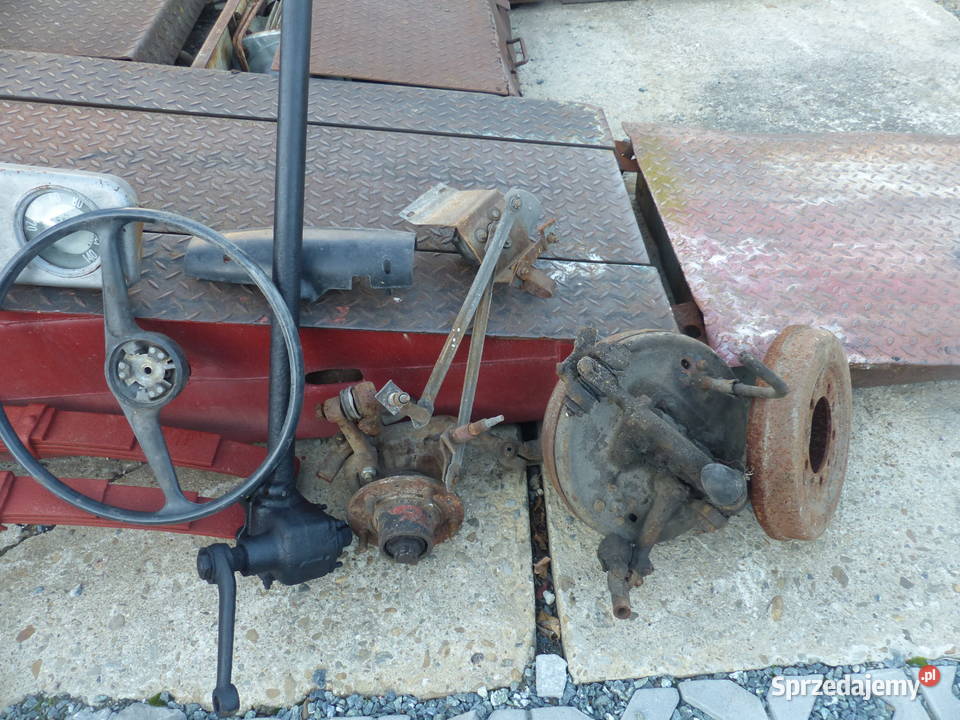 Zbiornik paliwa S15 S18 Ursus c330 C325 deska małopolskie Gorlice