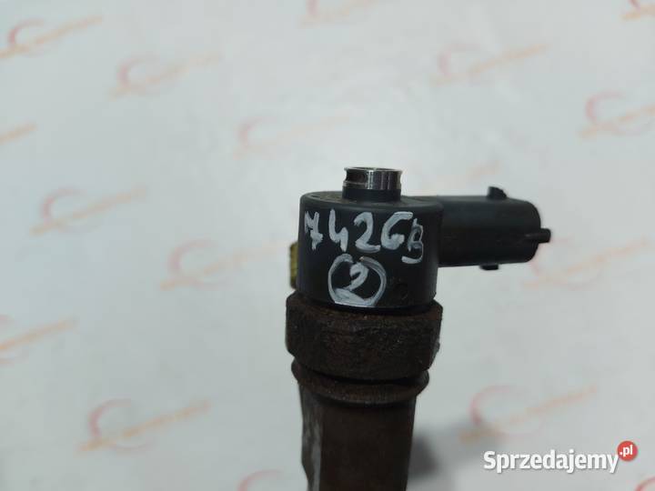 MOVANO MASTER 03r 22 DCI G9T722 90 wtryskiwacz Kielce