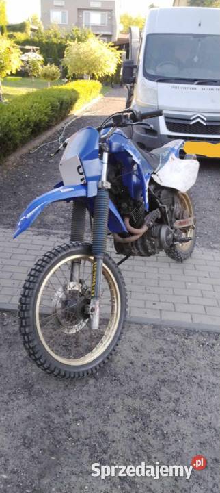 2x Yamaha xt 600 600cm3 Yamaha Siedlce