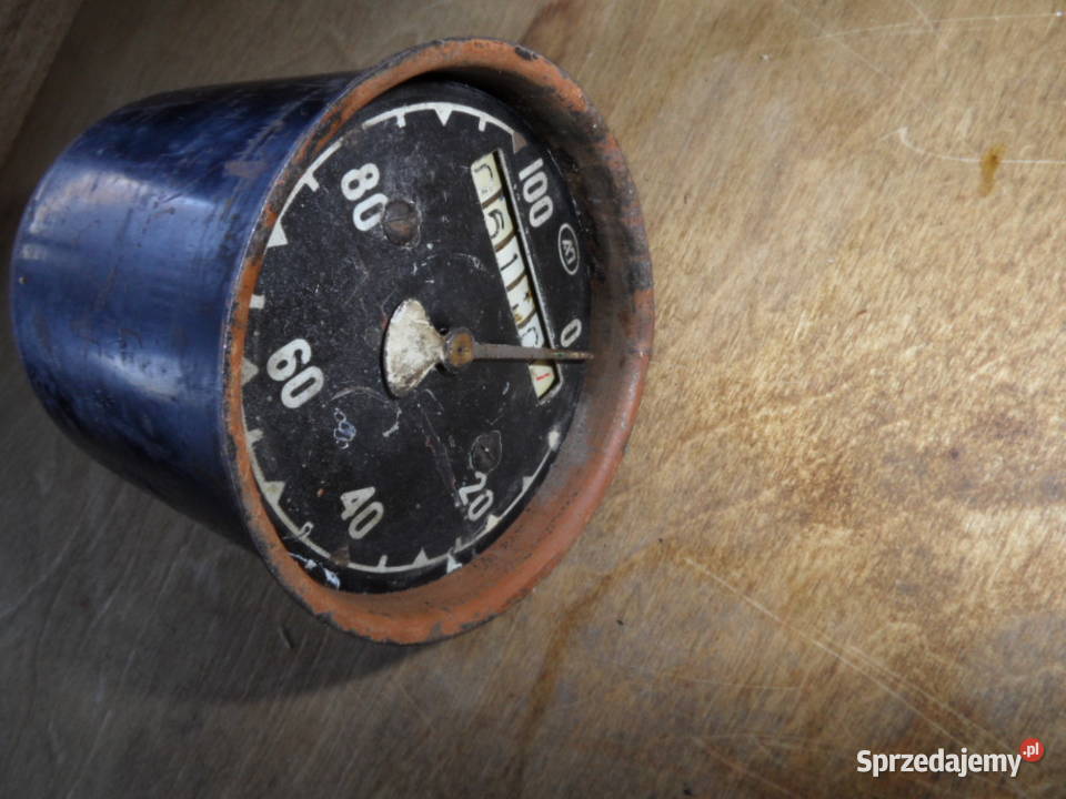 Szybkościomierz stary zabytkowy BMW NSUZUNDAPP Lubartów sprzedam