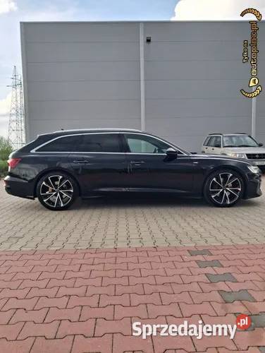 Audi A6 30 TDI Quattro S tronic Mielec sprzedam
