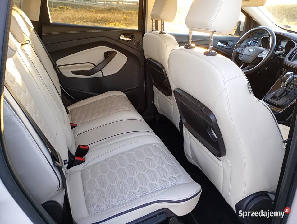 Ford kuga 2 lift 20 TDCi 4x4 elektrochrom. lusterka boczne Goleniów sprzedam