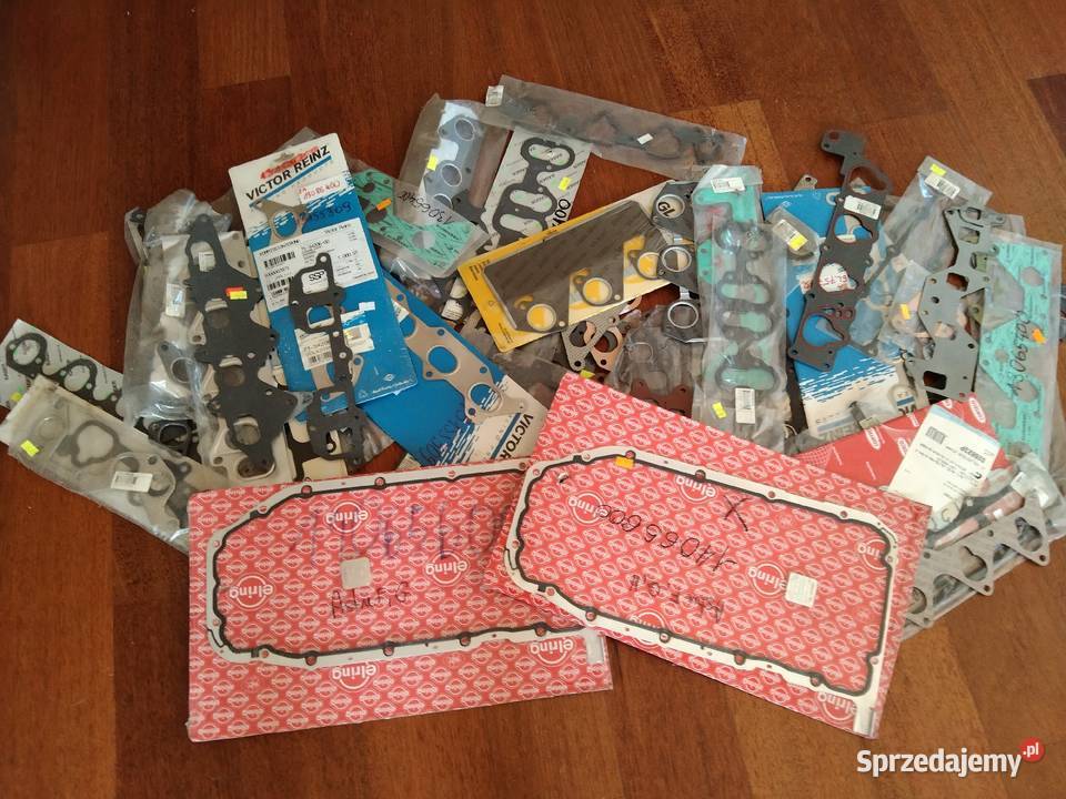 Uszczelki kolektora 70