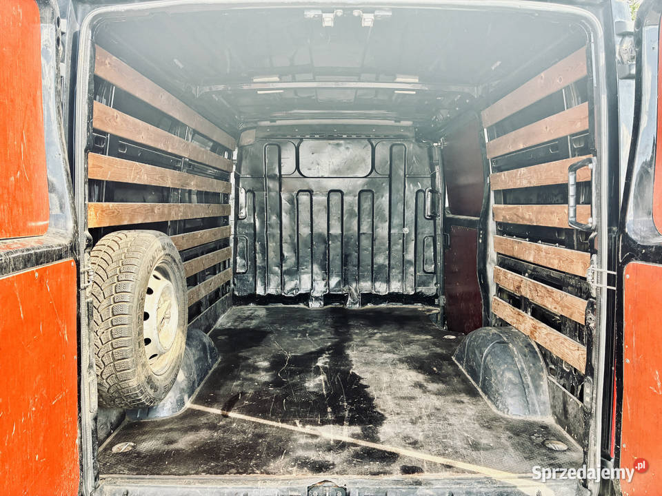 Iveco Daily L1H1 klima automat serwisowany małopolskie Pielgrzymowice
