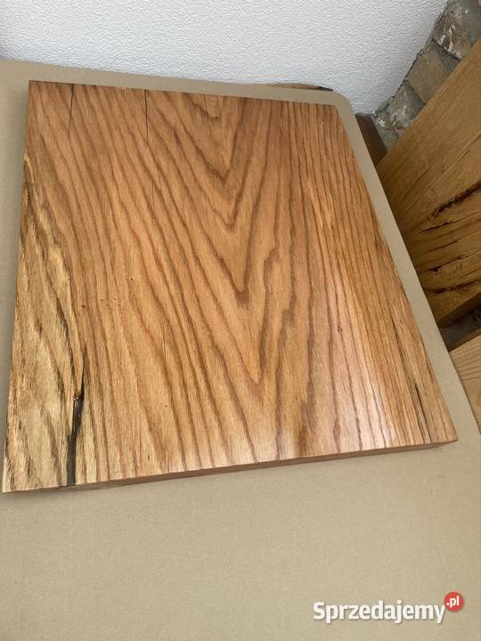 Stolik kawowy live edge dąb jesion wiąz ława