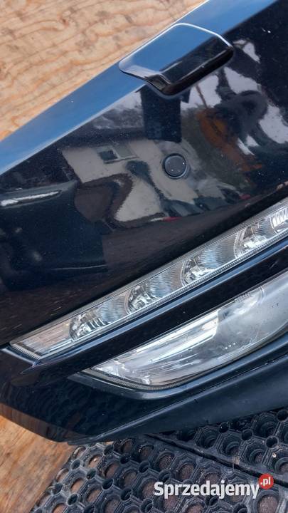 MONDEO MK4 LIFT ZDERZAK PRZÓD G6 SPRYSK PDC wielkopolskie