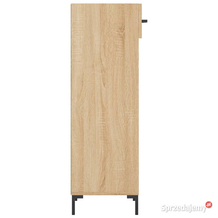 Szafka na buty dąb sonoma 30x35x105 WM829679 Warszawa