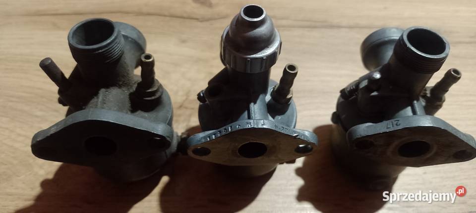 korpusy gażników simson sr1 sr2sr2e sprzedam