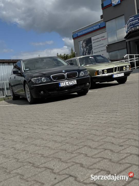 Bmw e66 750Li 367 v8 tempomat Zabrze