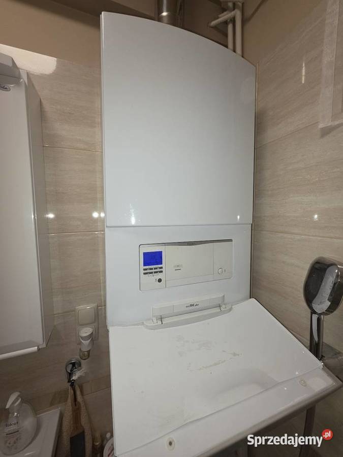 Kocioł gazowy vaillant vcw 29655 Tarnów