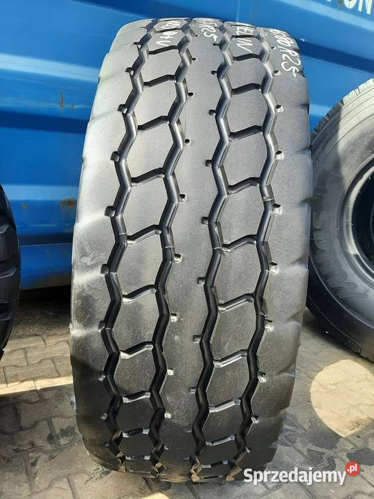 Opona używana przemysłowa 44580R25 MICHELIN XGC Zaścianki sprzedam