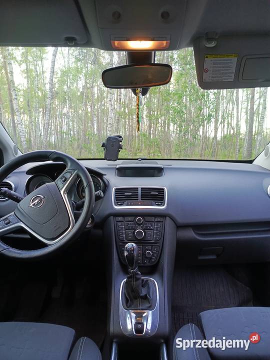 Opel Meriva B 14 t 140 Cosmo Sochaczew