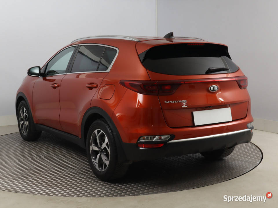 Kia Sportage 16 TGDI dolnośląskie Bielany Wrocławskie
