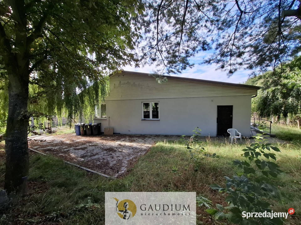 Dom Pępowo Wiśniowa Sprzedaż