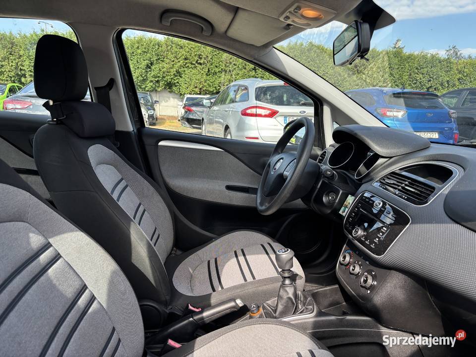 Fiat Punto Evo Hatchback Paniówki