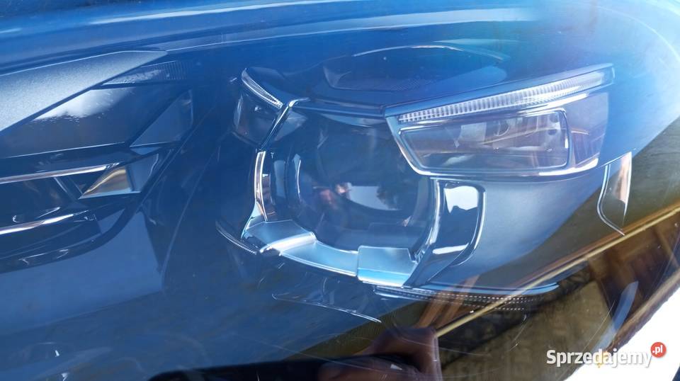 95B941015J LAMPA LEWY PRZÓD EU PORSCHE MACAN 95B Nowy Tomyśl