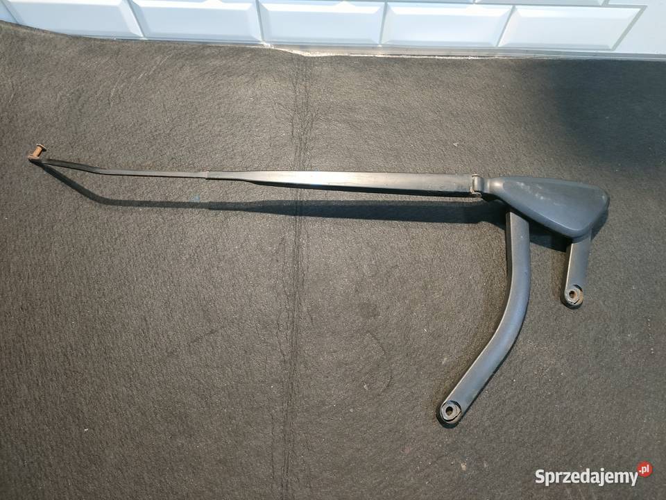 SCENIC II RAMIĘ WYCIERACZKI osobowe wielkopolskie Swarzędz