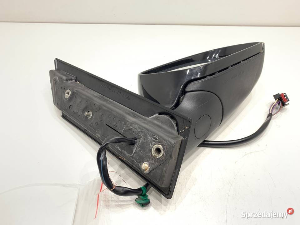 LUSTERKO PRAWY VW TOURAN Hatchback 0310 Preto sprzedam