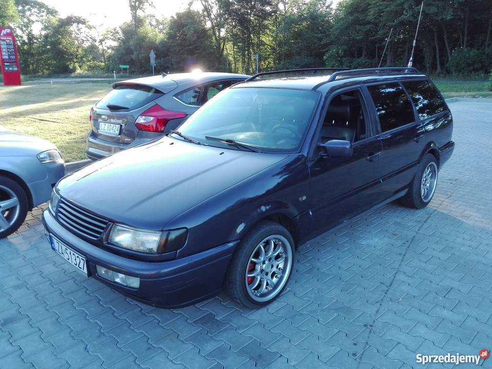 Passat b4 vr6